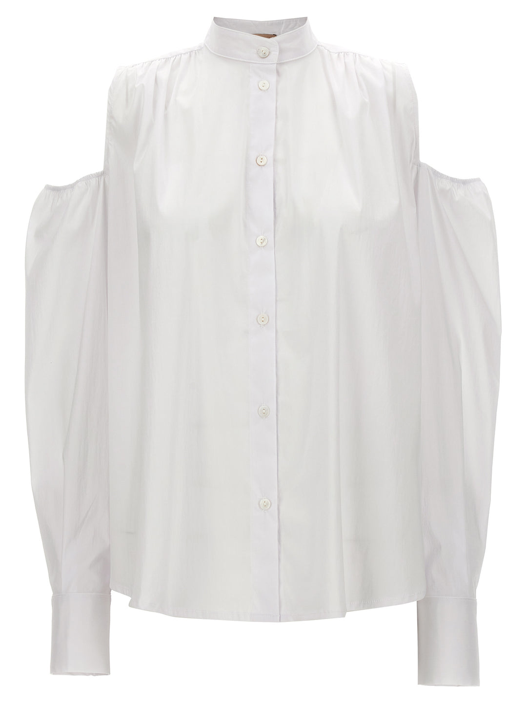 Cora Shirt, Blouse White