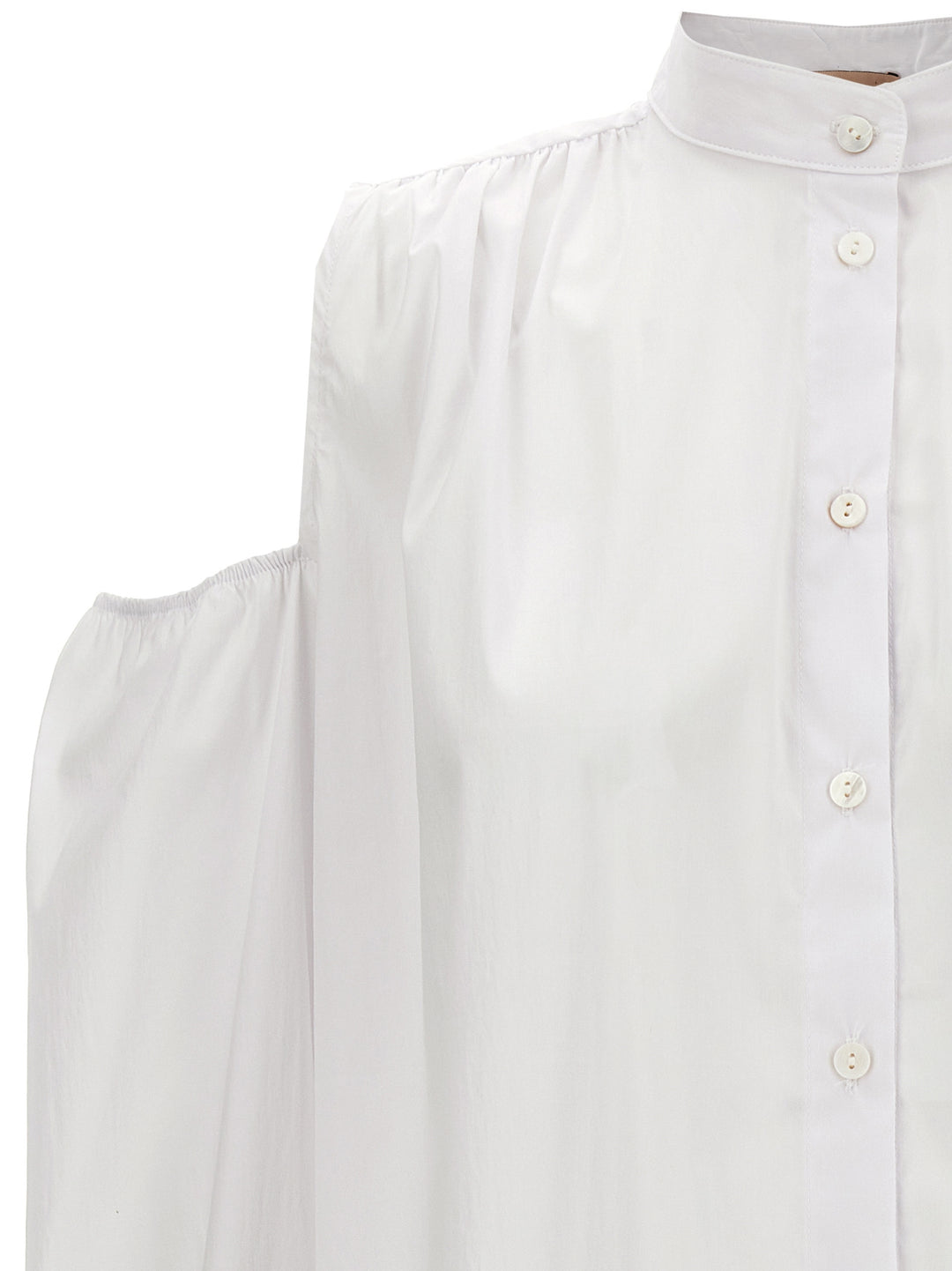 Cora Shirt, Blouse White