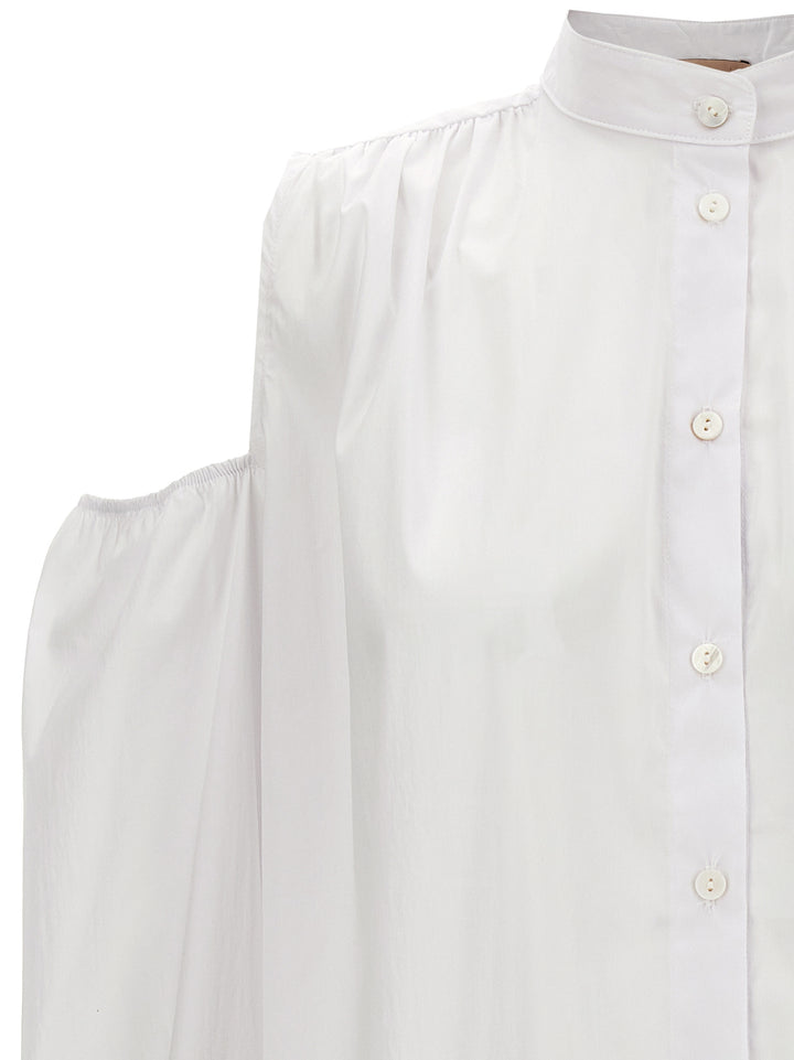 Cora Shirt, Blouse White