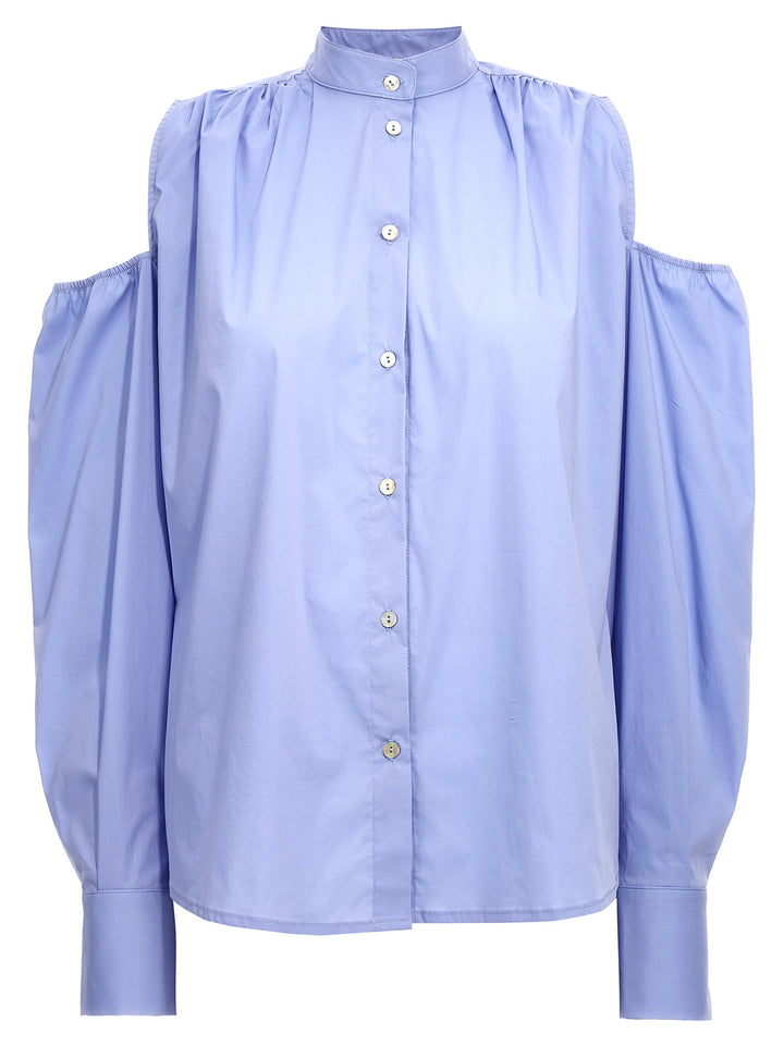 Cora Shirt, Blouse Light Blue