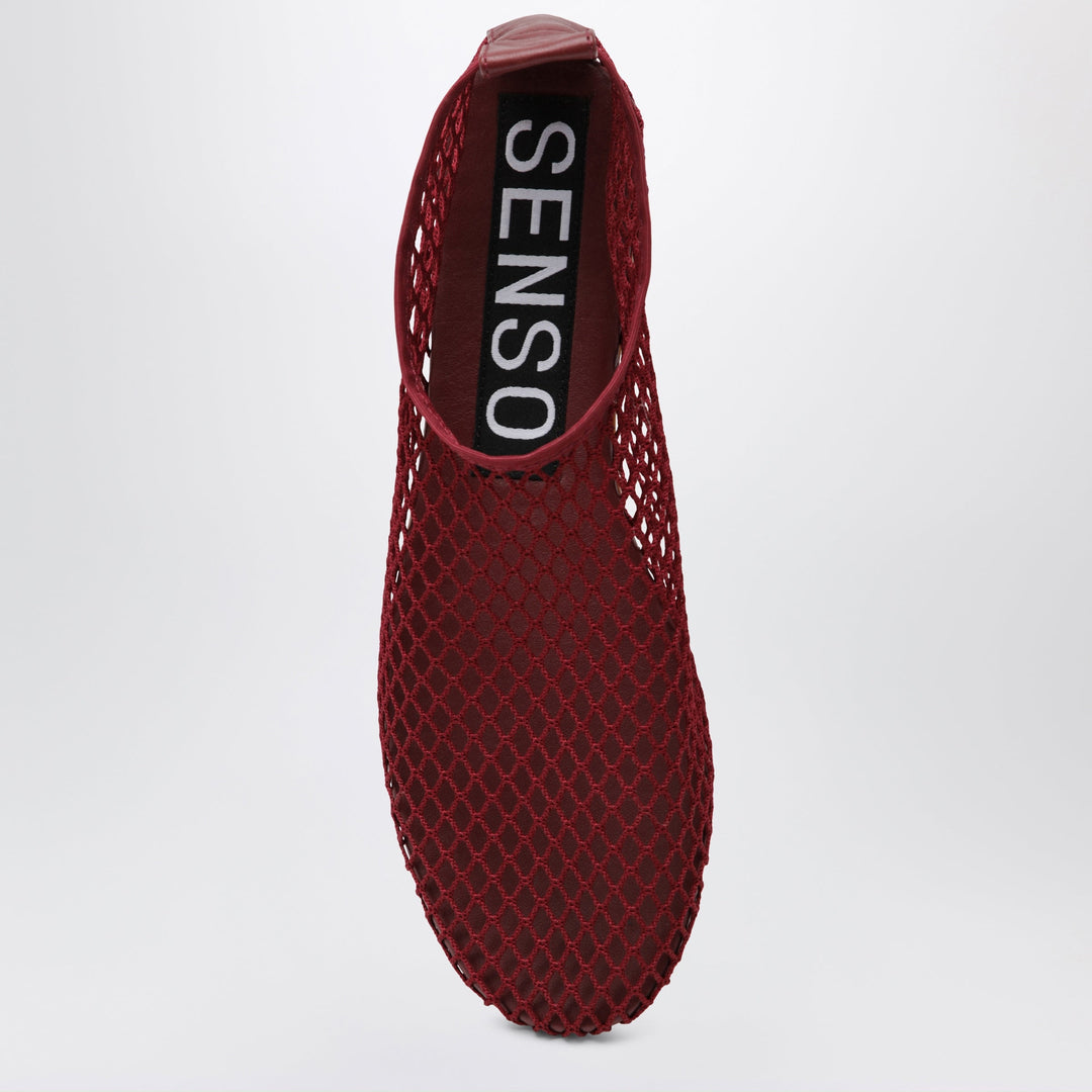 Senso Shoes - Red | 2daafaeb6c9fa3c6fb6c258de88d55d42d35e035