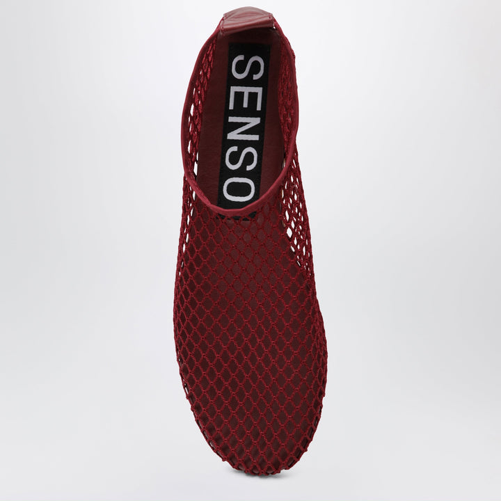 Senso Shoes - Red | 2daafaeb6c9fa3c6fb6c258de88d55d42d35e035