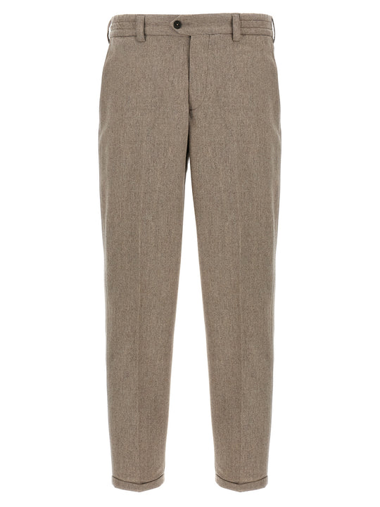 The Rebel Pants Beige