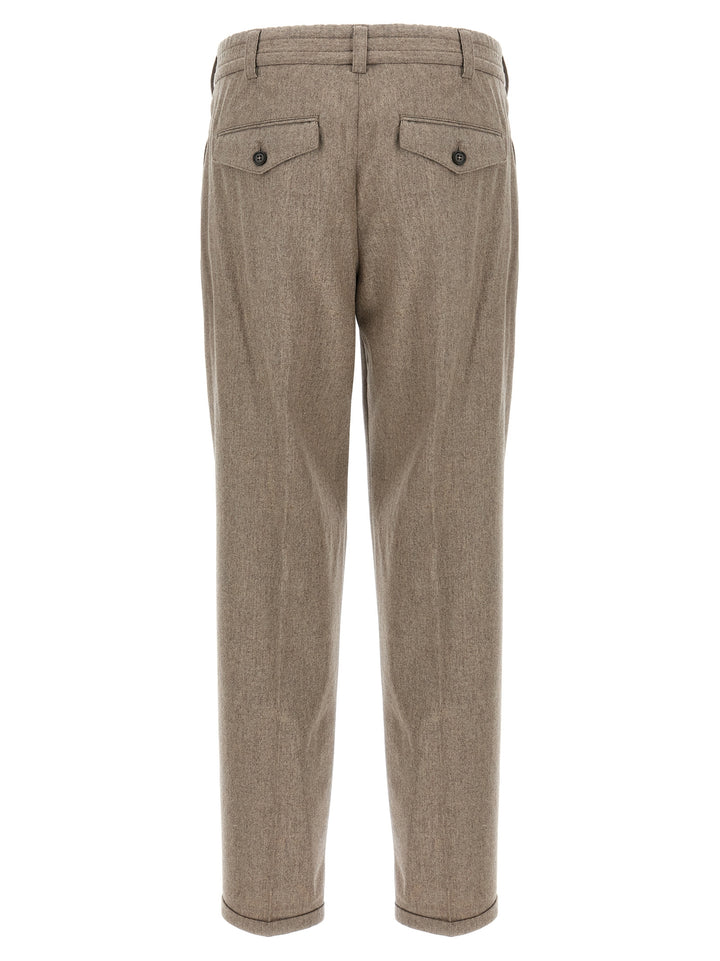 Pt Torino The Rebel Pants - Beige | 1fab50eb76e622ccd7ac10aacd25ed3bbf71543c