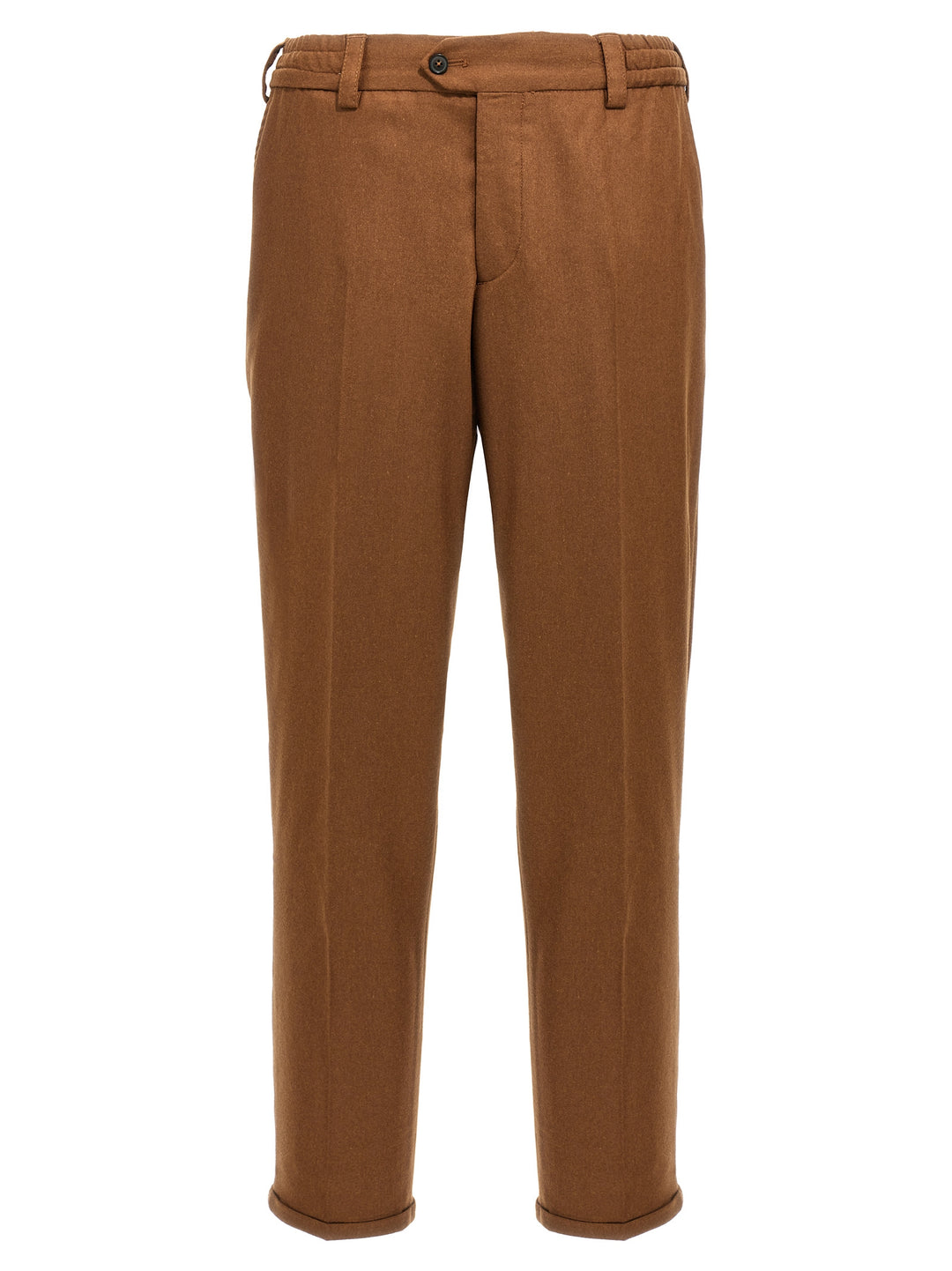 The Rebel Pants Brown