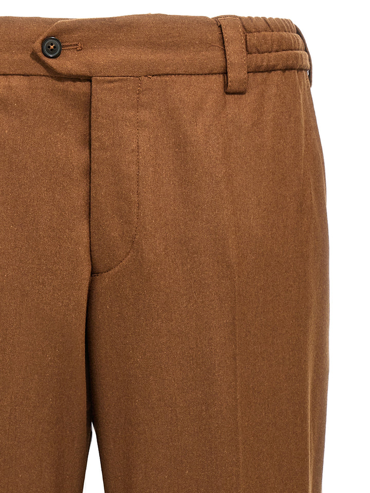 The Rebel Pants Brown