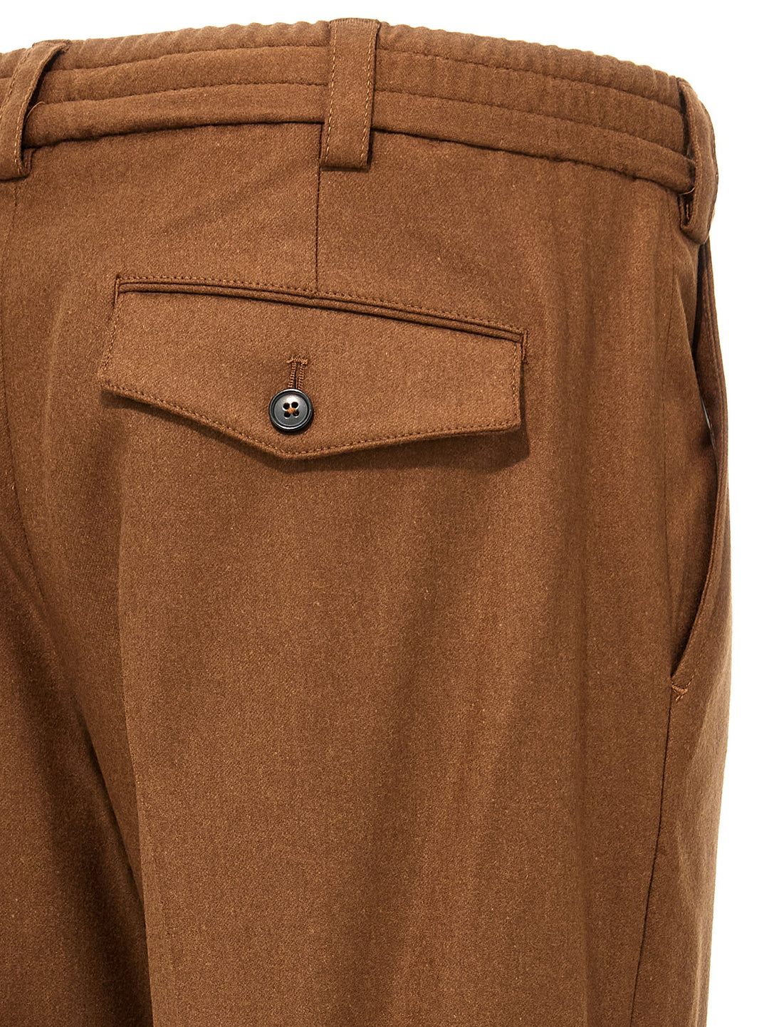 The Rebel Pants Brown