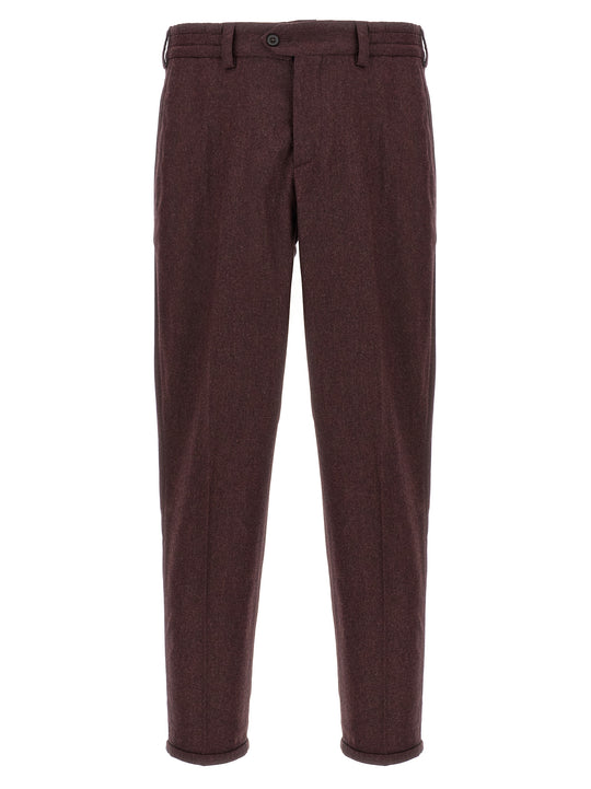 The Rebel Pants Bordeaux