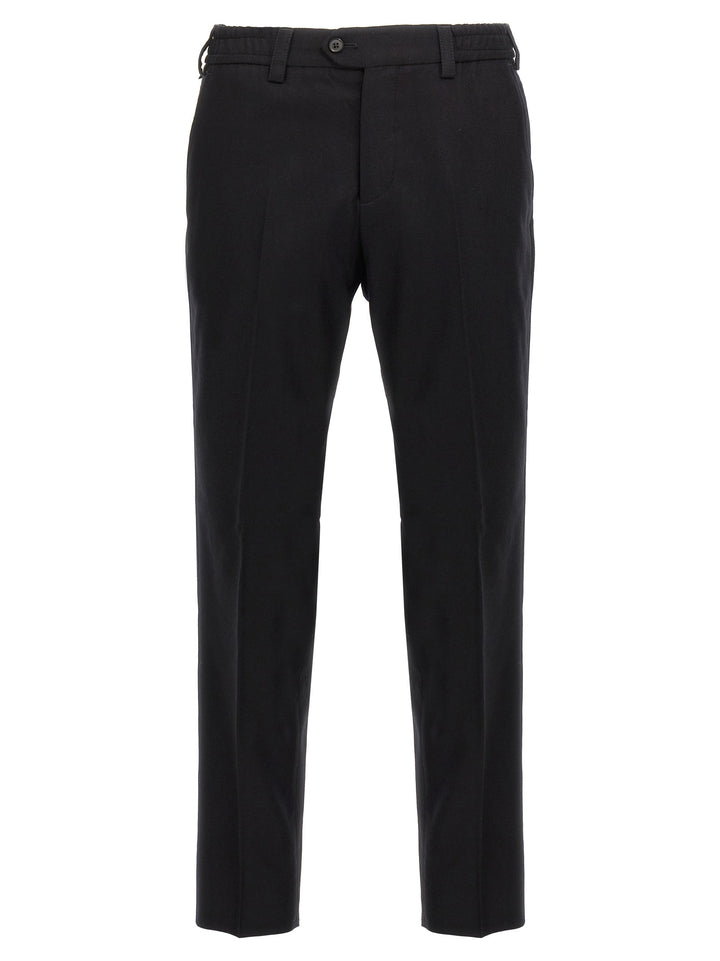 The Rebel Pants Black