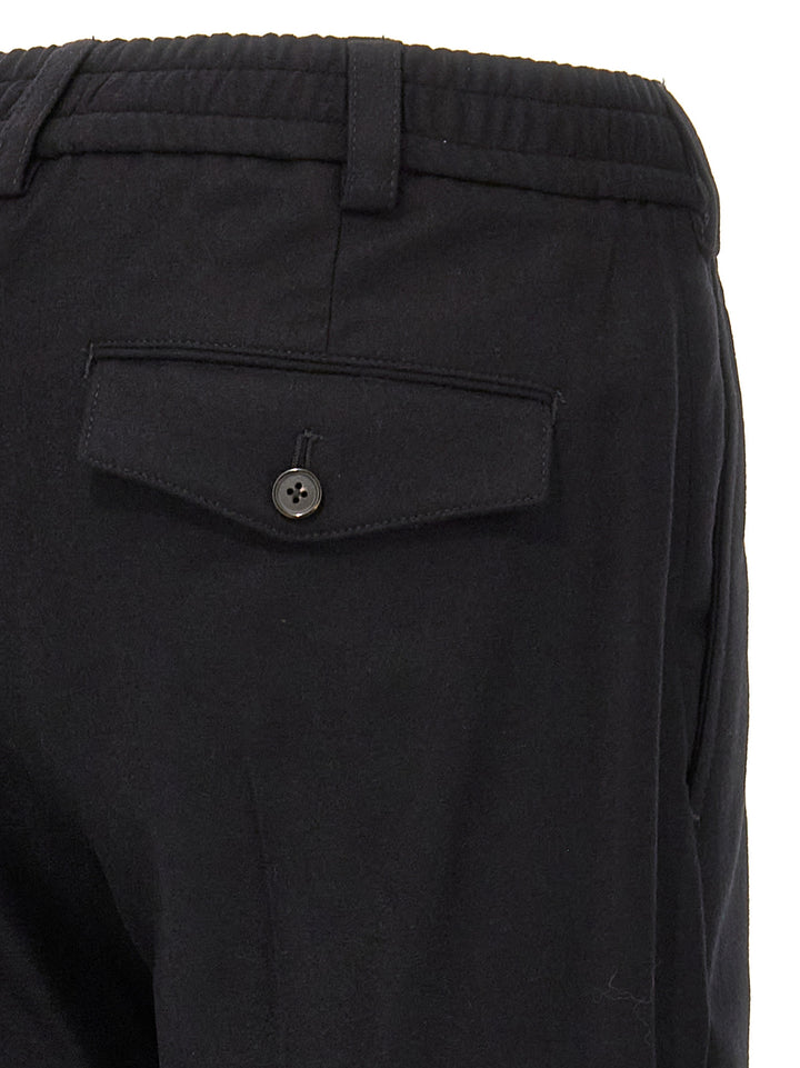 The Rebel Pants Black