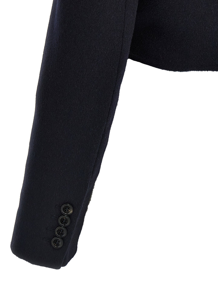 Max Mara Corone BlazerS - Blue | 18743a69e742257f1517680be593993180a22371