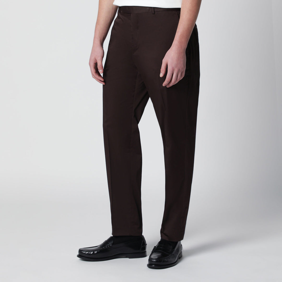 Pt Torino Pants - Brown | 51c33d60097c7b74cd2d006e01530b65e0a40f7c