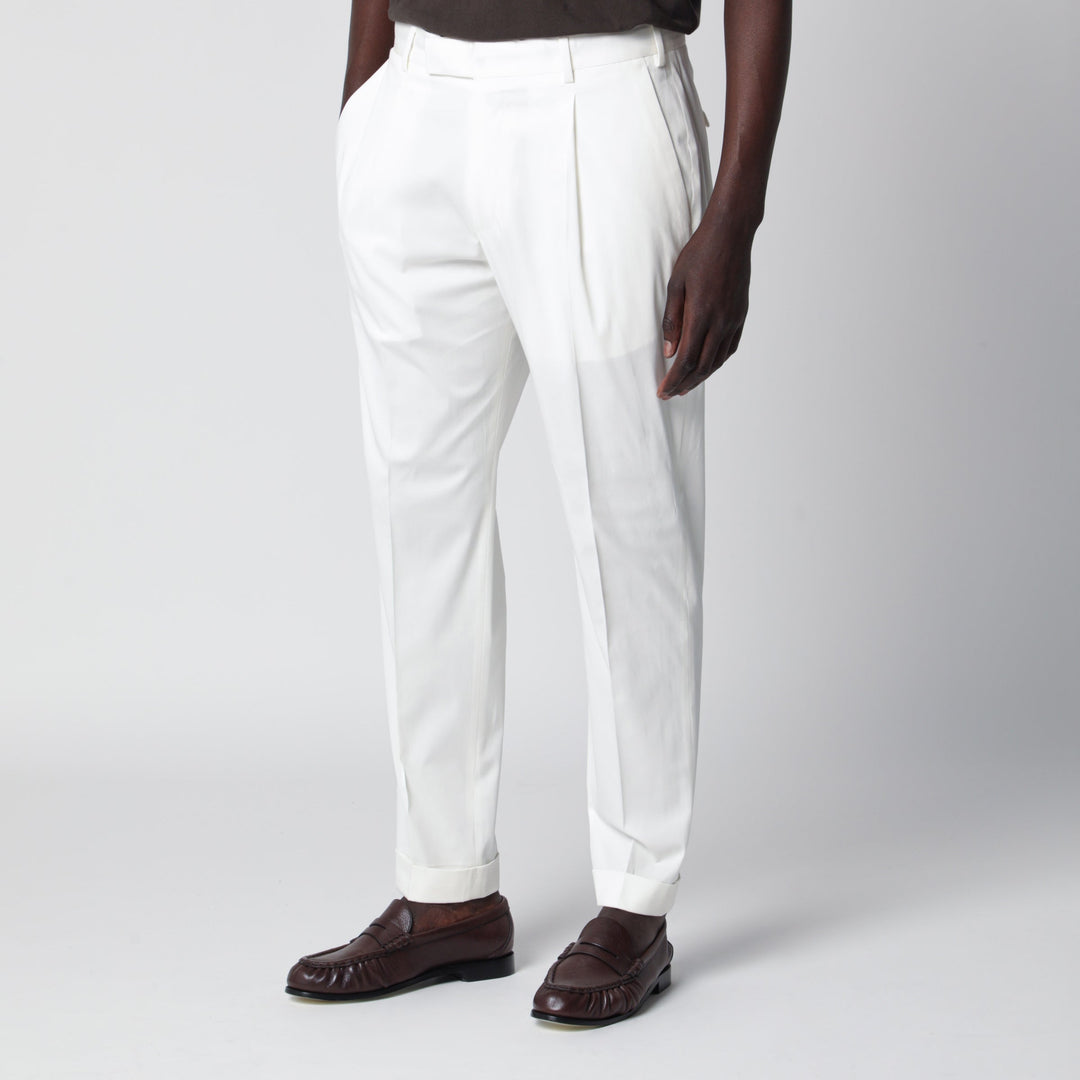 Pt Torino Pants - White | 1949e76c25848990a3c922bdd4f9ead2abb905a0
