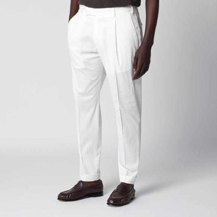 Pt Torino Pants - White | 1949e76c25848990a3c922bdd4f9ead2abb905a0