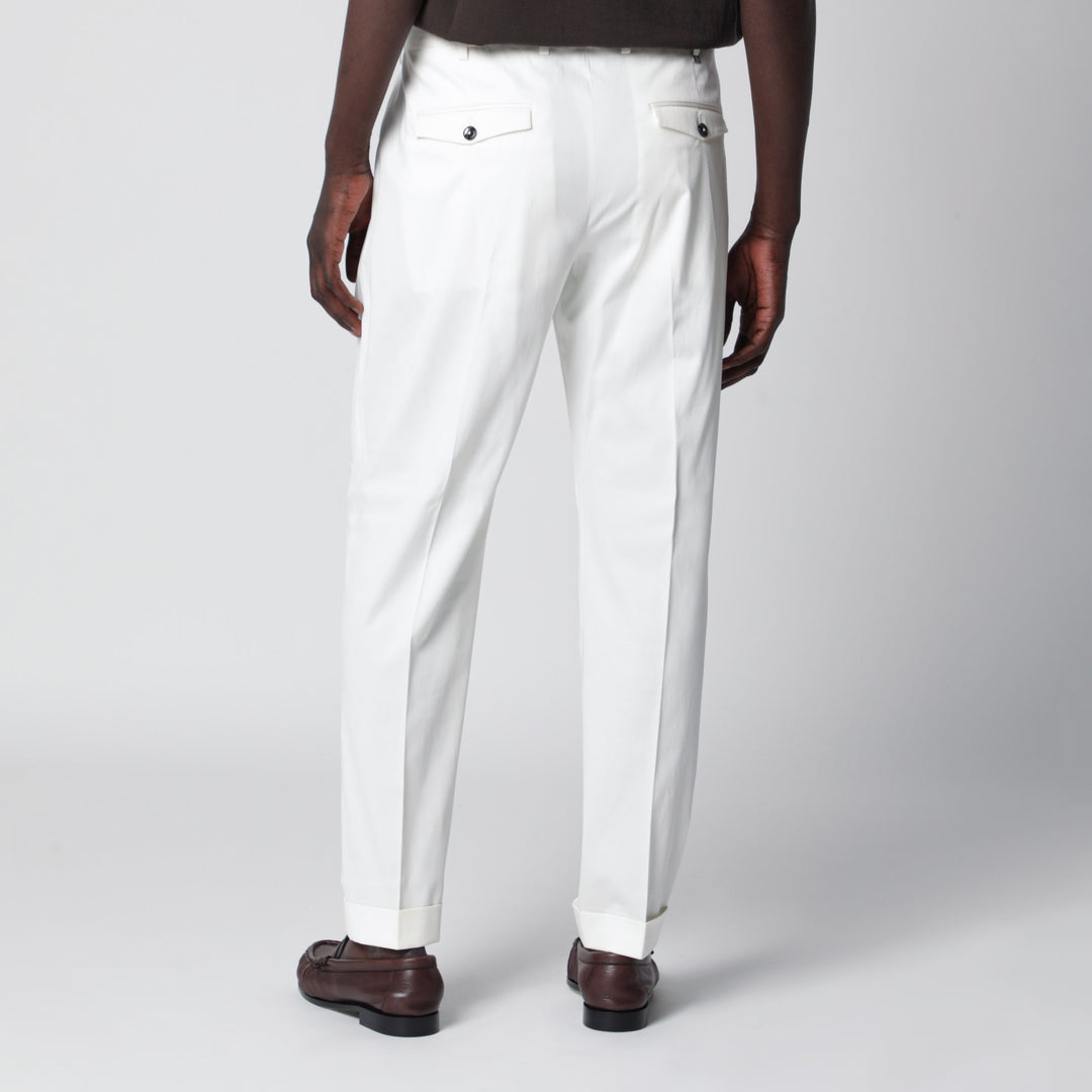 Pt Torino Pants - White | 85f64045859b311702fe77603e1cc78de12c87ef