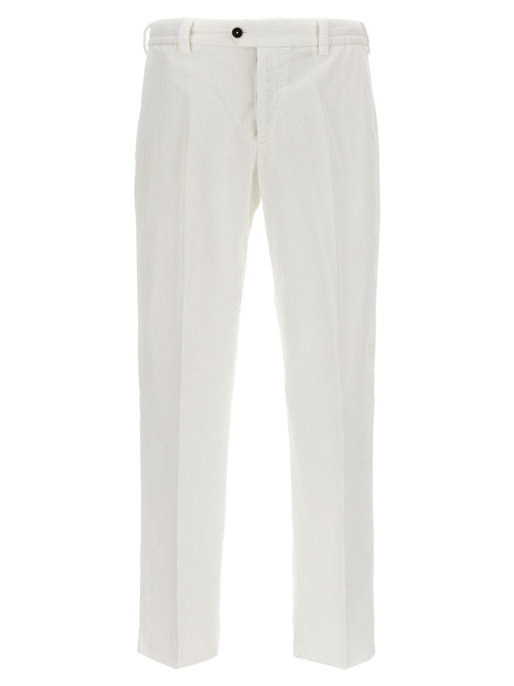 The Rebel Pants White