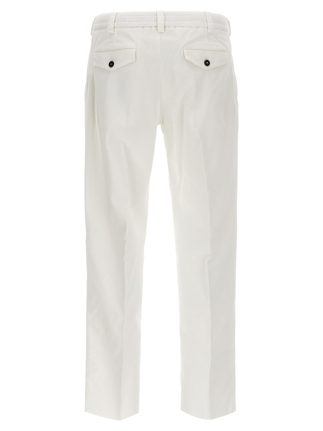 The Rebel Pants White