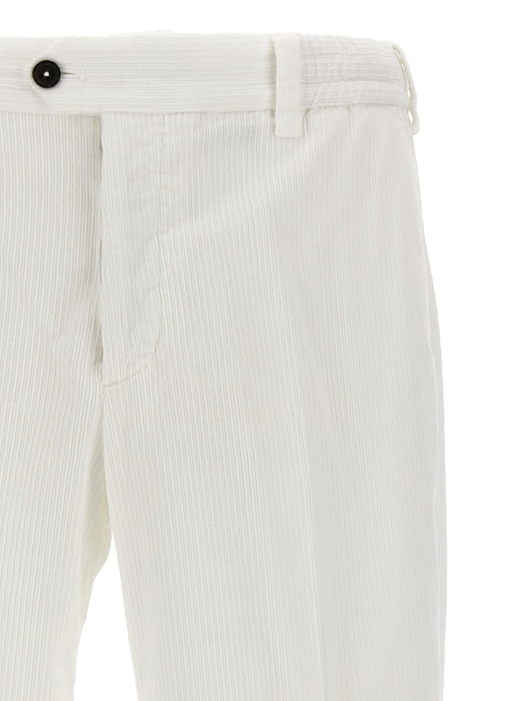 The Rebel Pants White