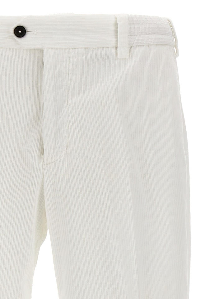 The Rebel Pants White