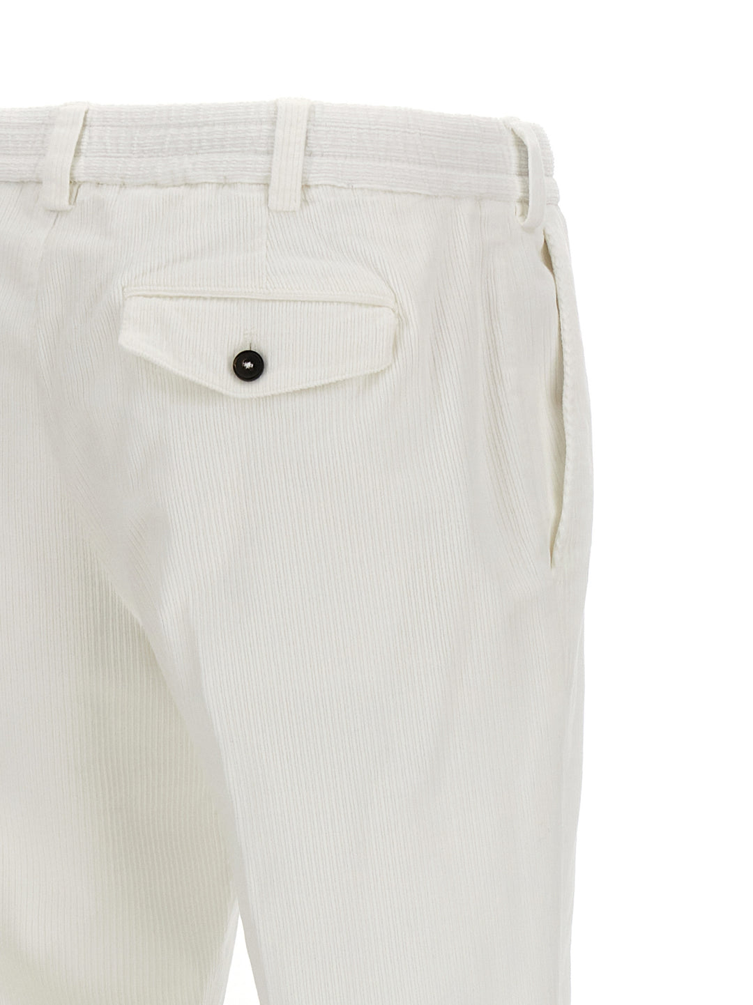 The Rebel Pants White