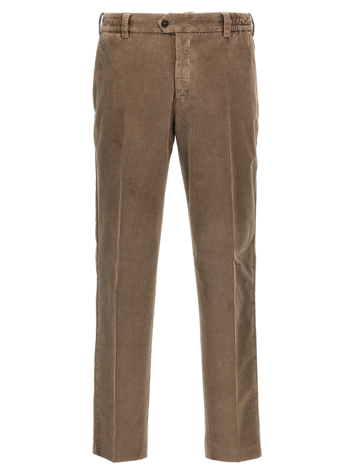 The Rebel Pants Beige