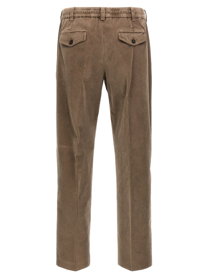 The Rebel Pants Beige