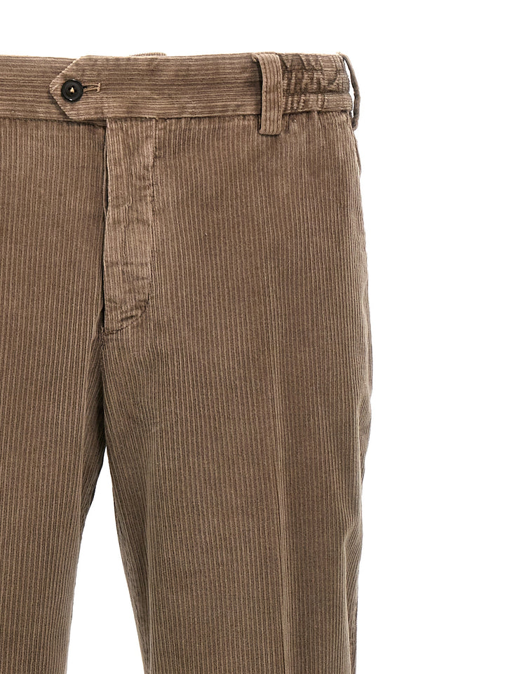 The Rebel Pants Beige