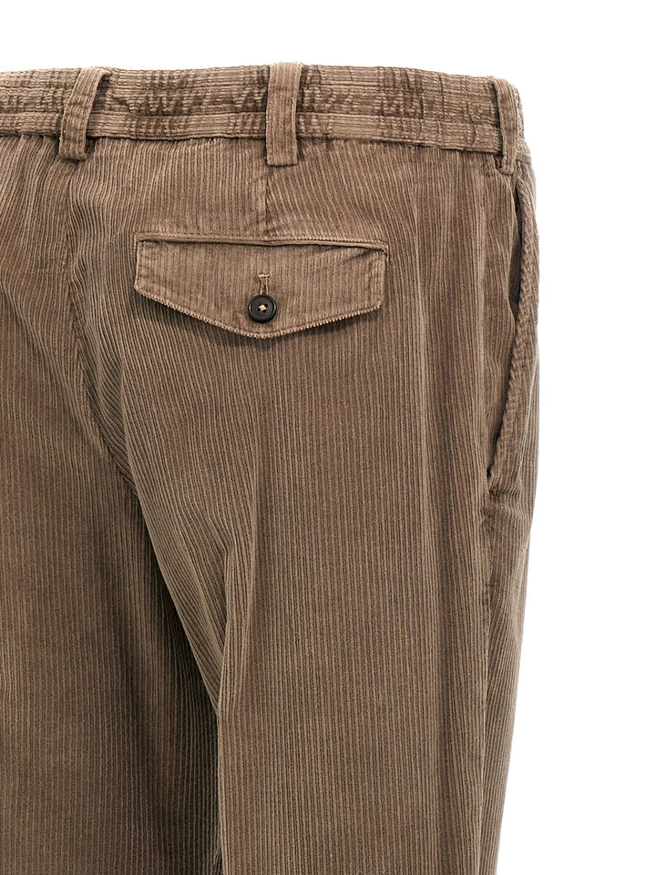 The Rebel Pants Beige