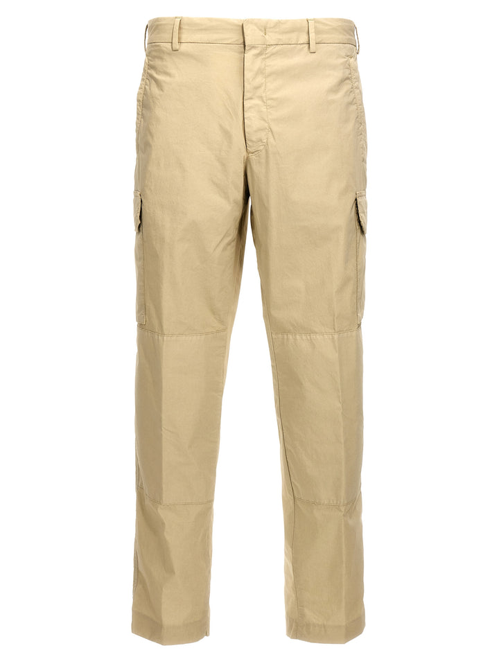 Lambda Pants Beige