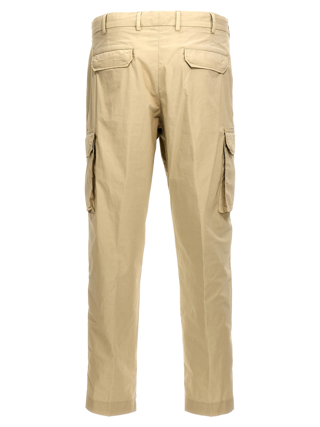 Lambda Pants Beige