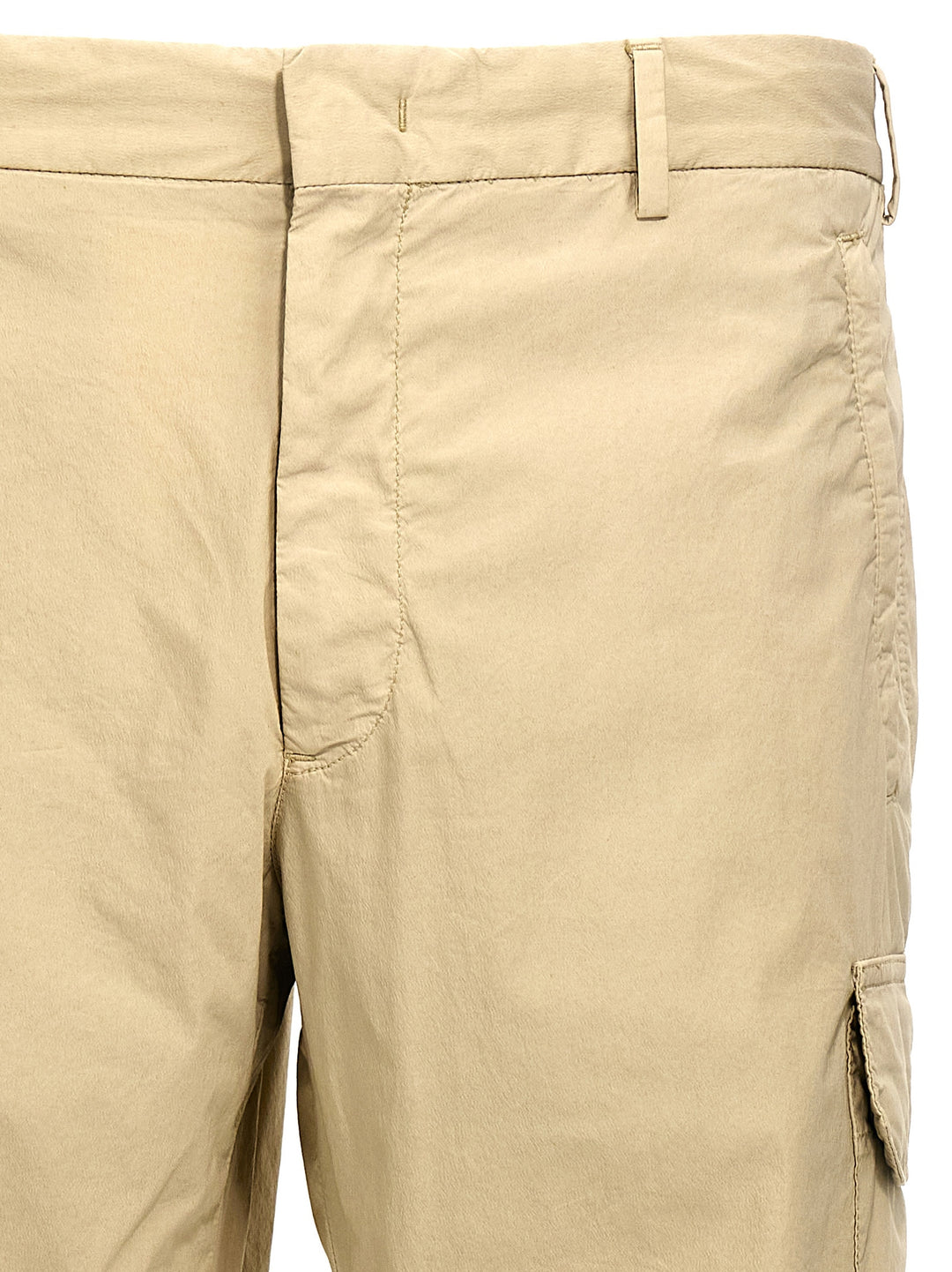 Lambda Pants Beige