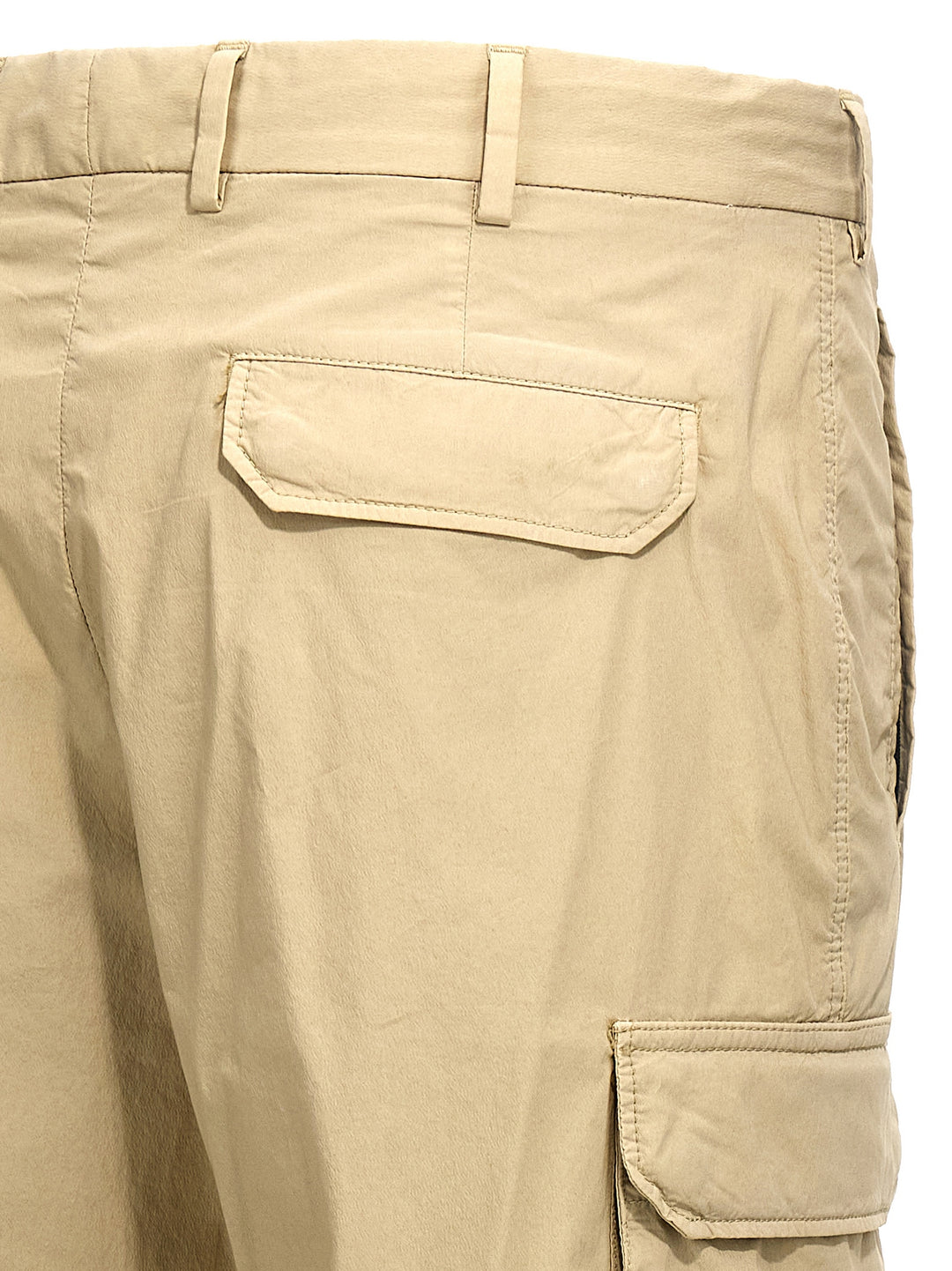 Lambda Pants Beige