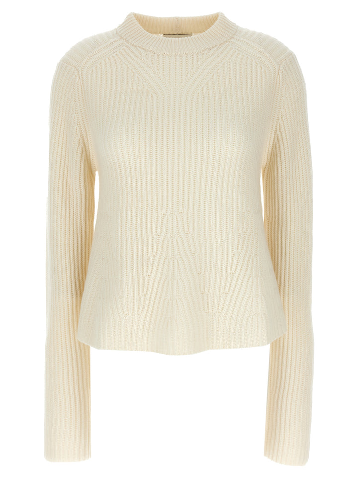 Cosmo Sweater, Cardigans White