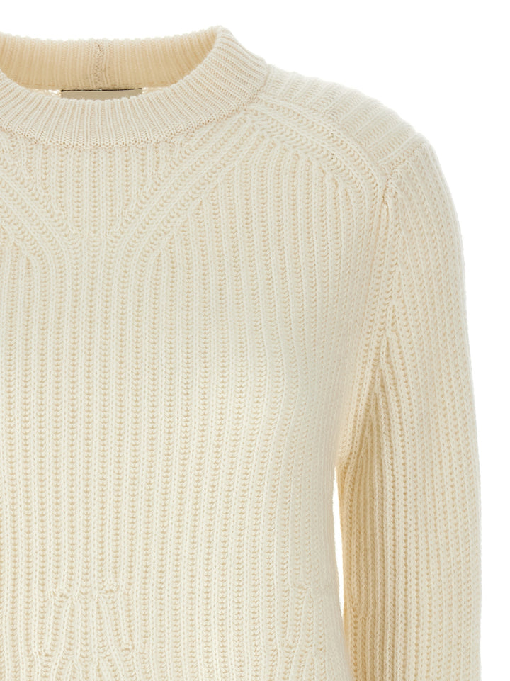 Cosmo Sweater, Cardigans White