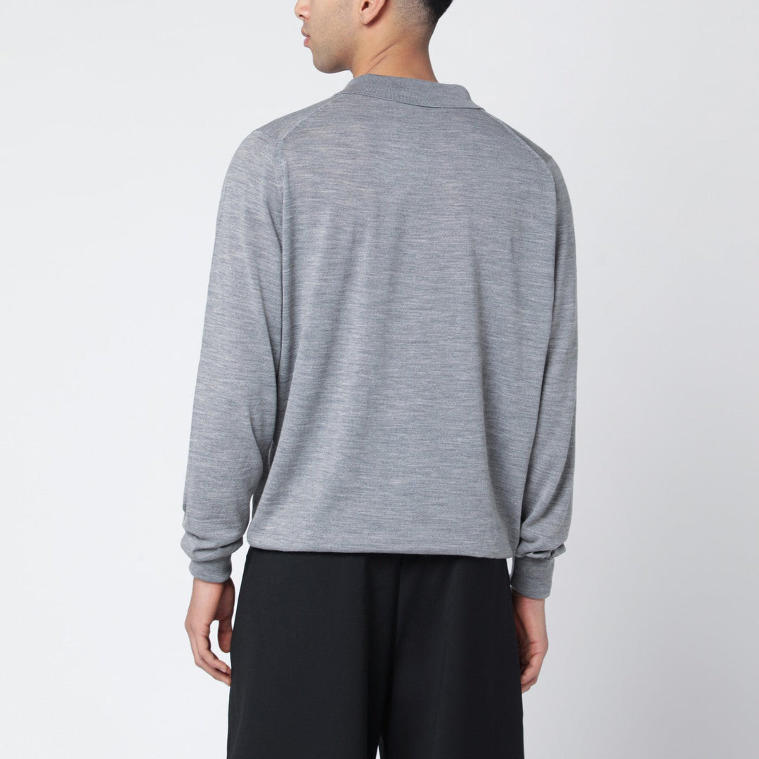 John Smedley Shirts & Tops - Grey | bb928638883185ebab6d17484b9961698f53c3c4