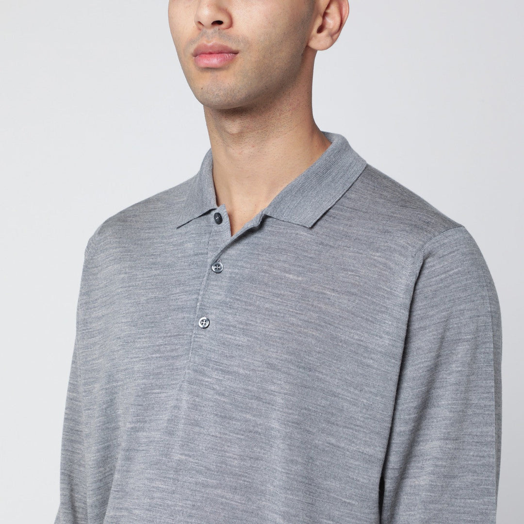 John Smedley Shirts & Tops - Grey | a0a0e4b6af2596ab89a2c72879d7c33b034c53af