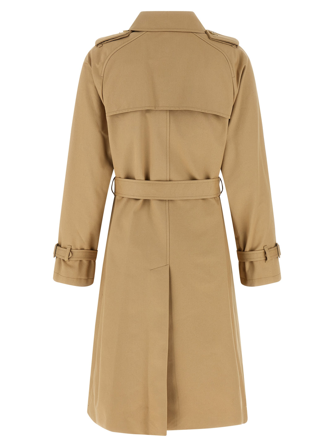 A.P.C. Greta Coats and Trench Coats - Beige | b7ab339a7871f038b32a8cfb0e274559d73fe65e