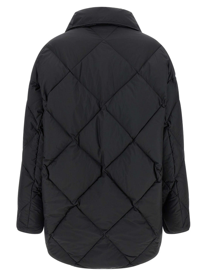 Ienki Ienki Cozy Queen Puffer Jackets - Black | d4109a92155a42a8e3da2900b5b8f0676d57586e