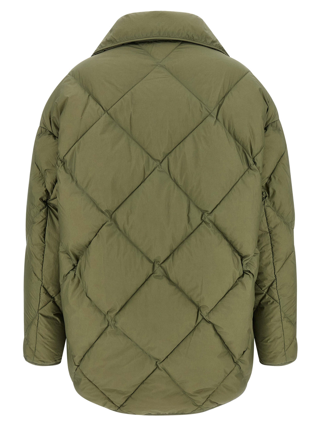 Ienki Ienki Cozy Queen Puffer Jackets - Green | aee746e8bb8dee46c22c2d39efe295c1d3d5e589