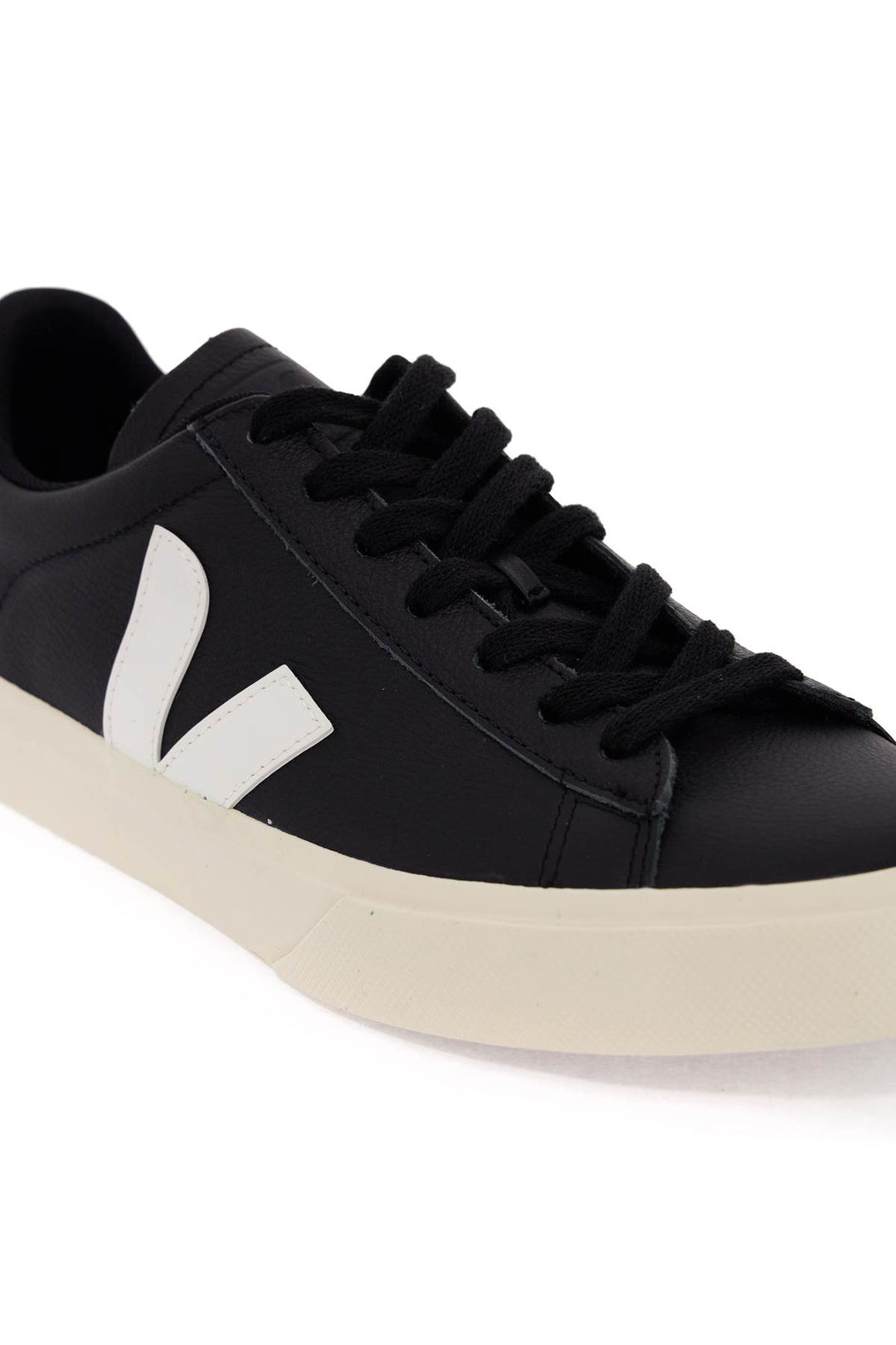 Chromefree Leather Campo Sneakers