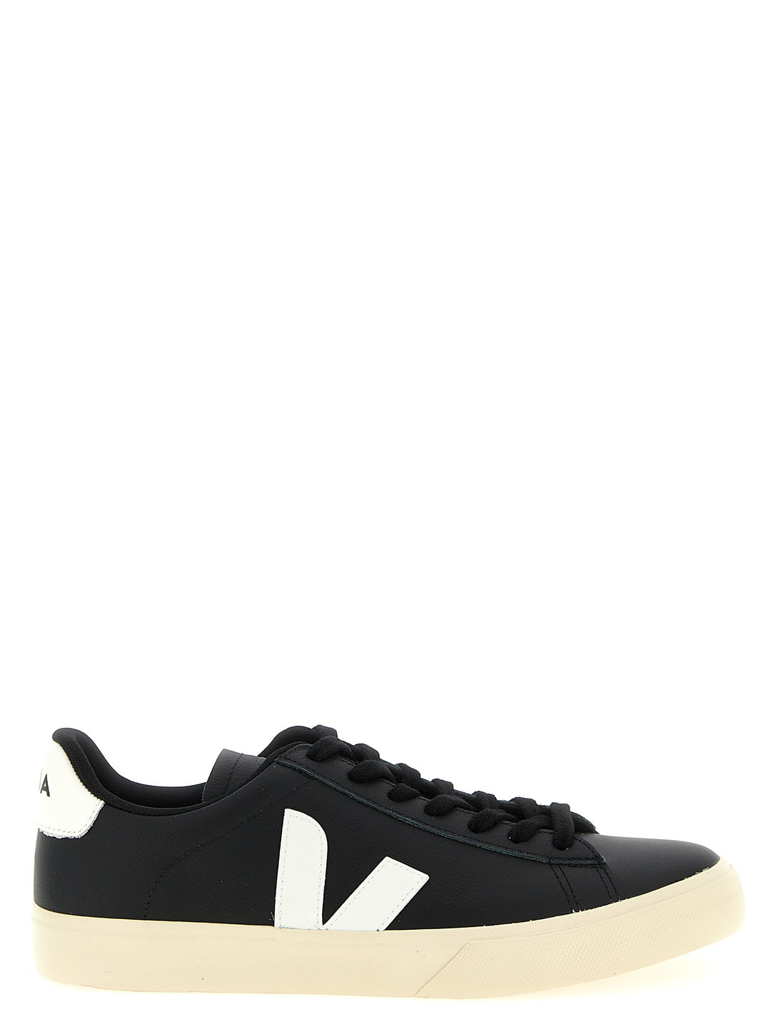 Veja Campo Sneakers - White/Black | d5fa0263ec23686c214117bb7c82fceba35deada