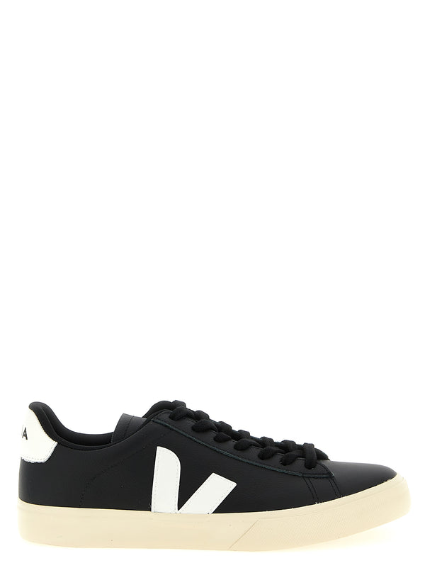 Campo Sneakers White/Black