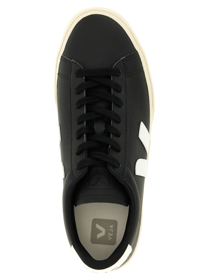 Veja Campo Sneakers - White/Black | c00f70f5988e6e867af2002f846df31e1783d15c