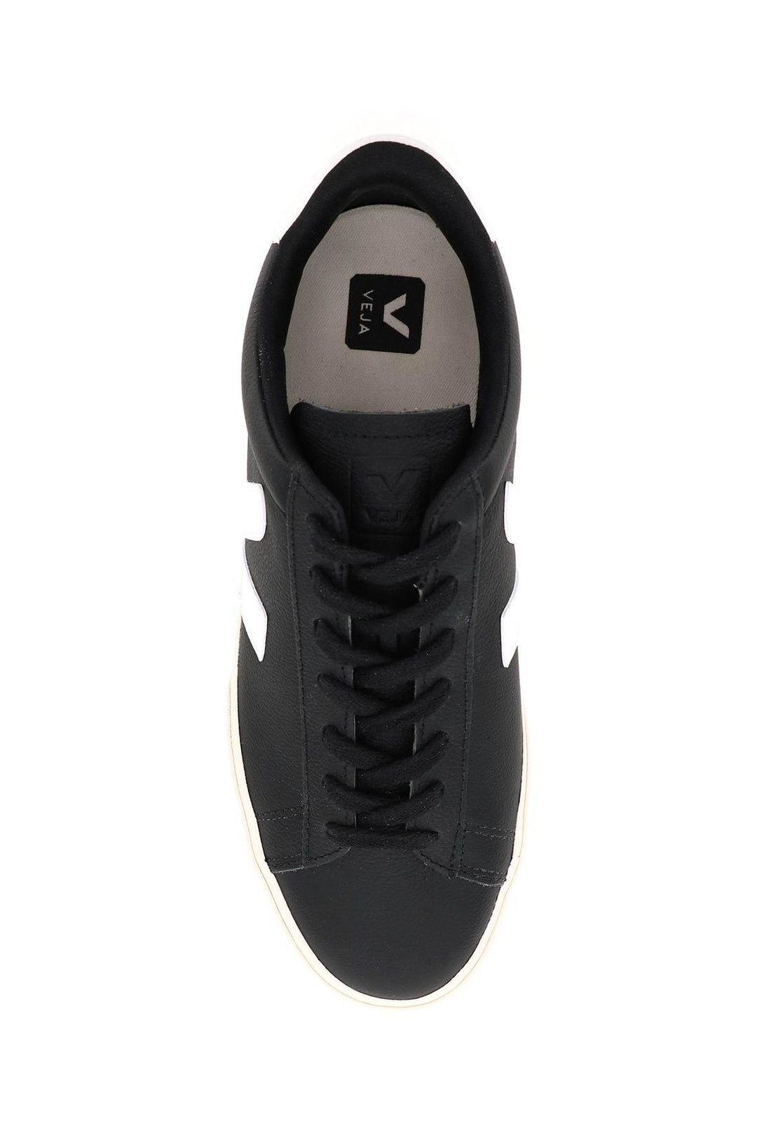 Campo Chromefree Leather Sneakers