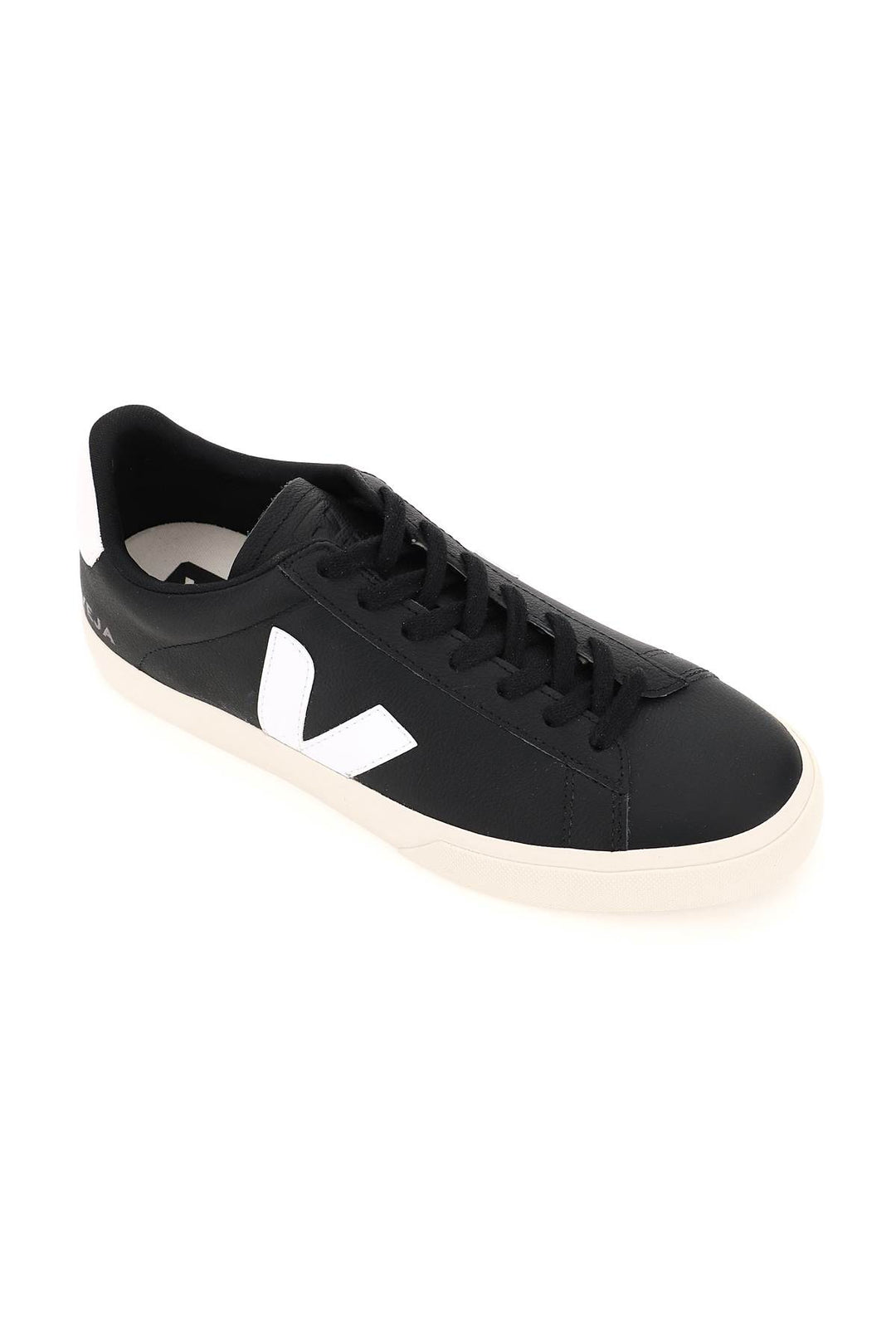 Campo Chromefree Leather Sneakers