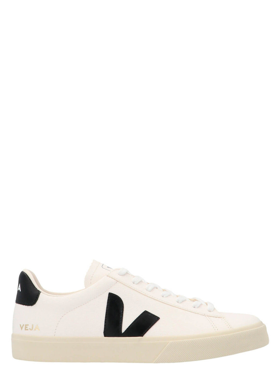 Veja Campo Sneakers - White/Black | a386cab6a3cd3c44e0421842501bc05c70d6cd1a