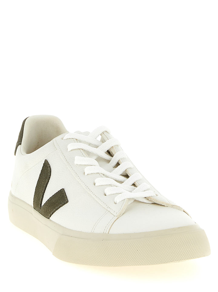 Veja Campo Sneakers - Green | 5b37f76e311be95c2f79e2364a3dcc8ebfb958d0