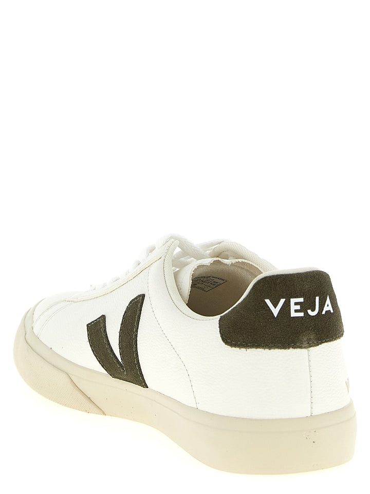 Veja Campo Sneakers - Green | 9065e0f1c13dcc0c307af44027ce8b1b52f012e5