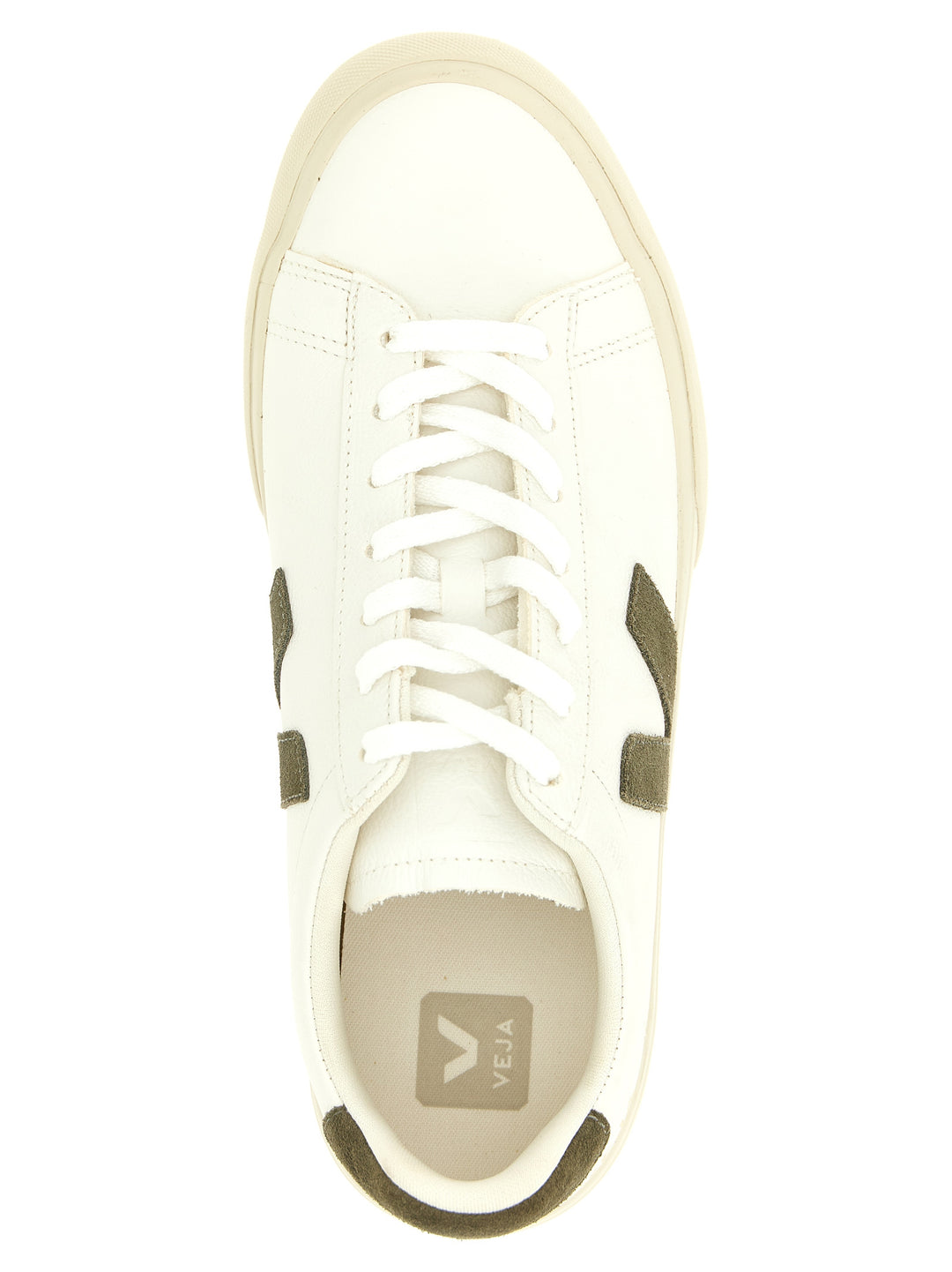 Veja Campo Sneakers - Green | c35c600dd9a542d40bb2571ed722198c2b797793