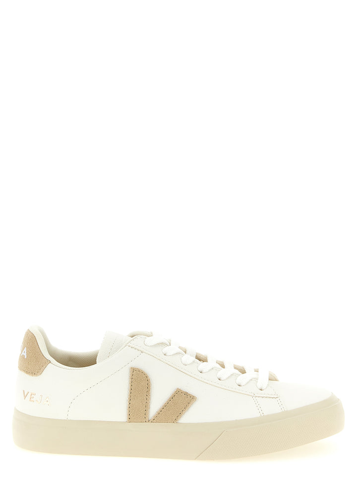 Veja Campo Sneakers - Beige | bc7e1d7599754f7b5776fb062e1be65f1771c214